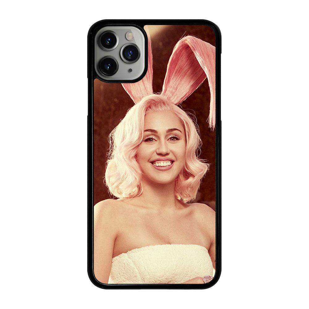 MILEY CYRUS BUNNY iPhone 11 Pro Max Case Cover