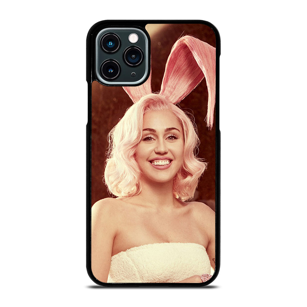 MILEY CYRUS BUNNY iPhone 11 Pro Case Cover