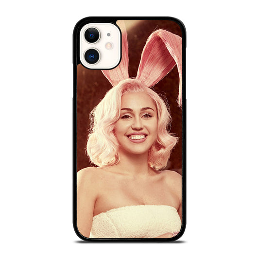 MILEY CYRUS BUNNY iPhone 11 Case Cover