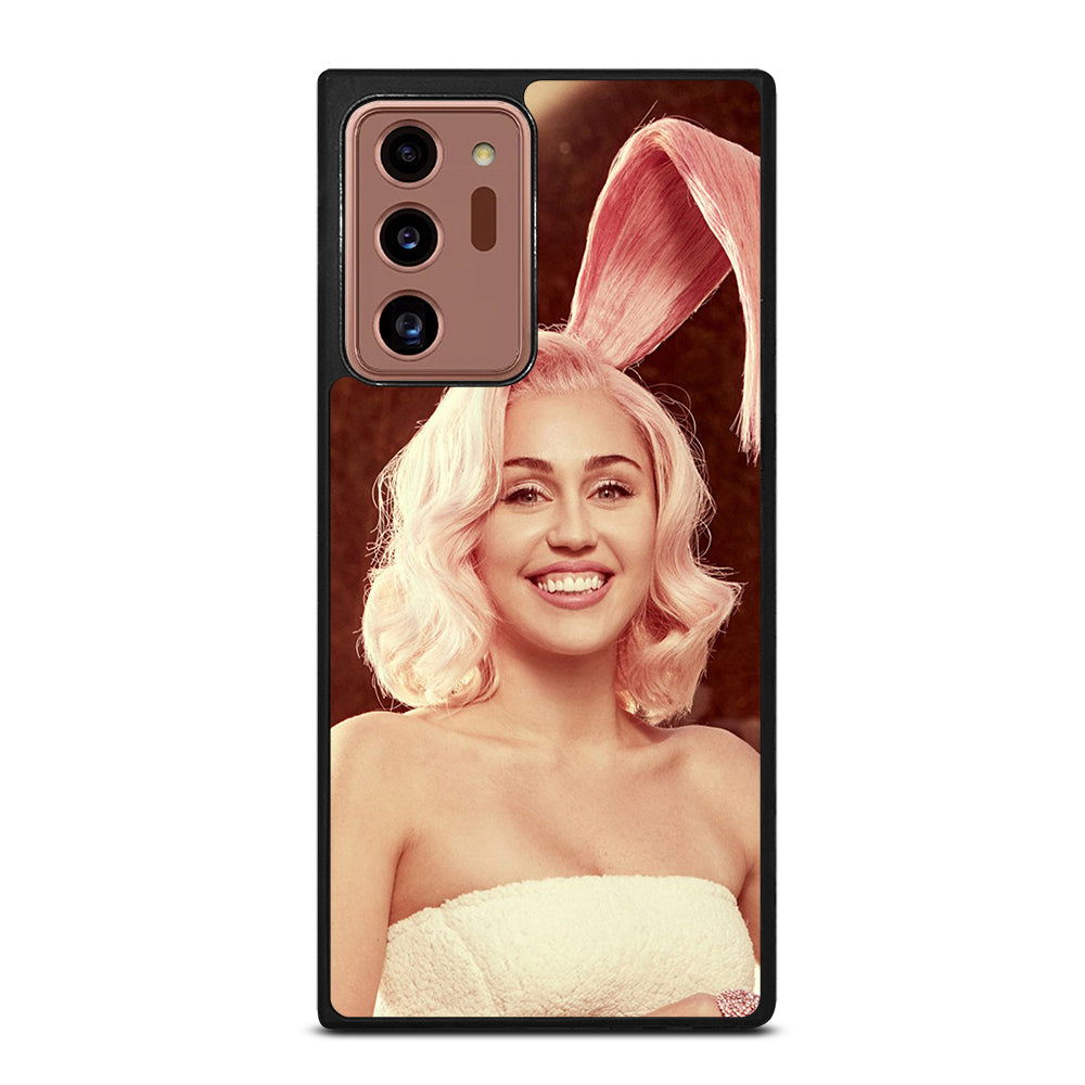 MILEY CYRUS BUNNY Samsung Galaxy Note 20 Ultra Case Cover