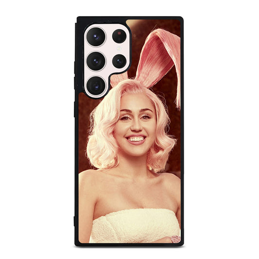 MILEY CYRUS BUNNY Samsung Galaxy S23 Ultra Case Cover
