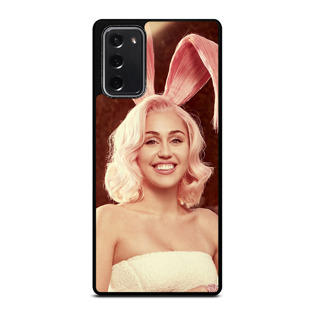 MILEY CYRUS BUNNY Samsung Galaxy Note 20 Case Cover