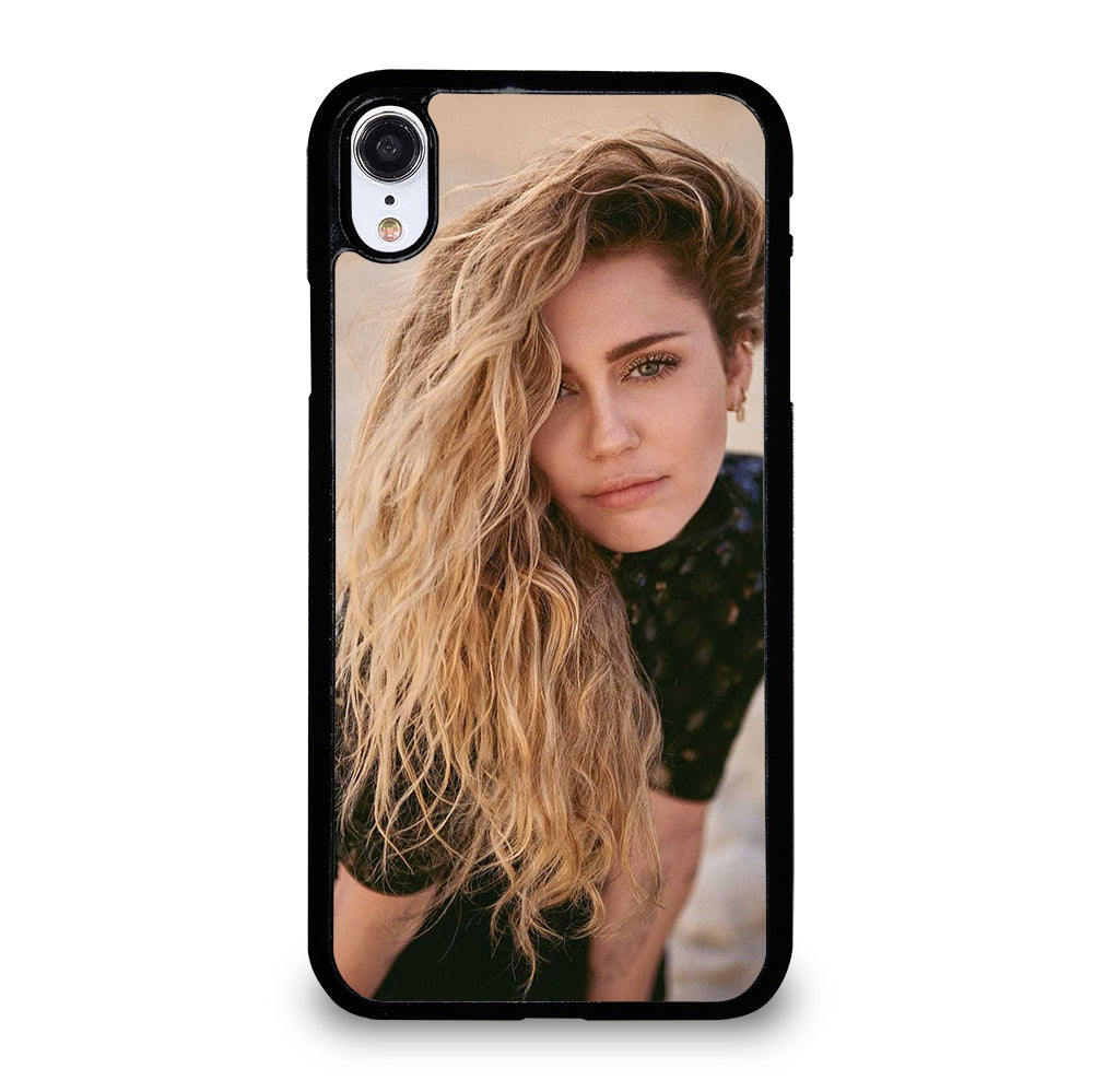 MILEY CYRUS POSE iPhone XR Case Cover