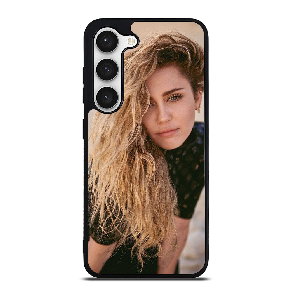 MILEY CYRUS POSE Samsung Galaxy S23 Case Cover