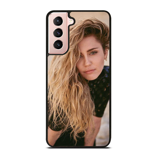 MILEY CYRUS POSE Samsung Galaxy S21 Case Cover