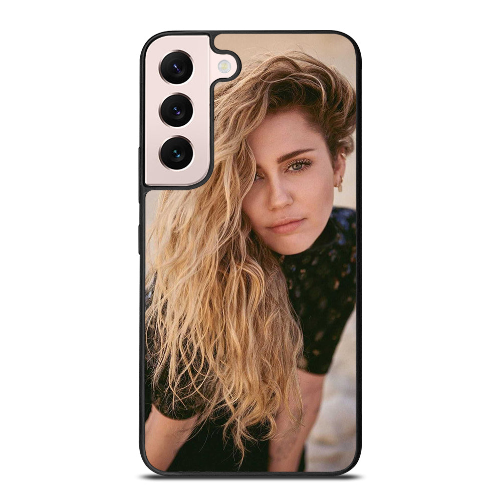 MILEY CYRUS POSE Samsung Galaxy S22 Plus Case Cover