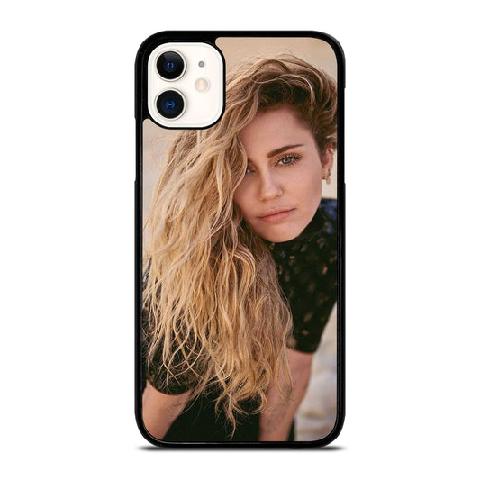 MILEY CYRUS POSE iPhone 11 Case Cover