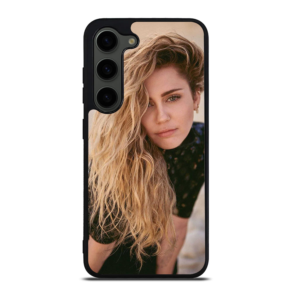 MILEY CYRUS POSE Samsung Galaxy S23 Plus Case Cover