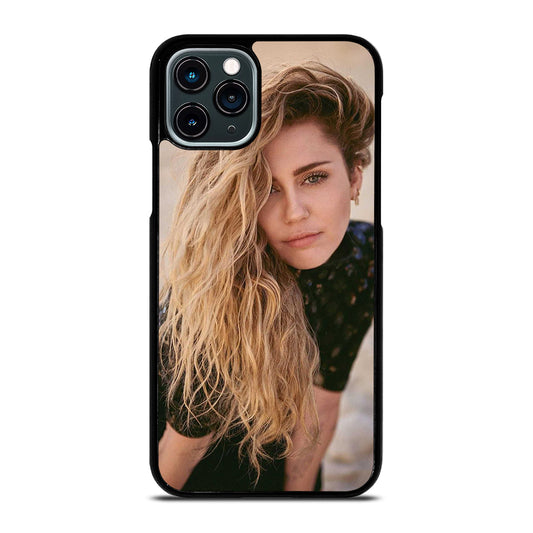 MILEY CYRUS POSE iPhone 11 Pro Case Cover