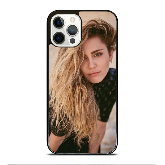 MILEY CYRUS POSE iPhone 12 Pro Case Cover