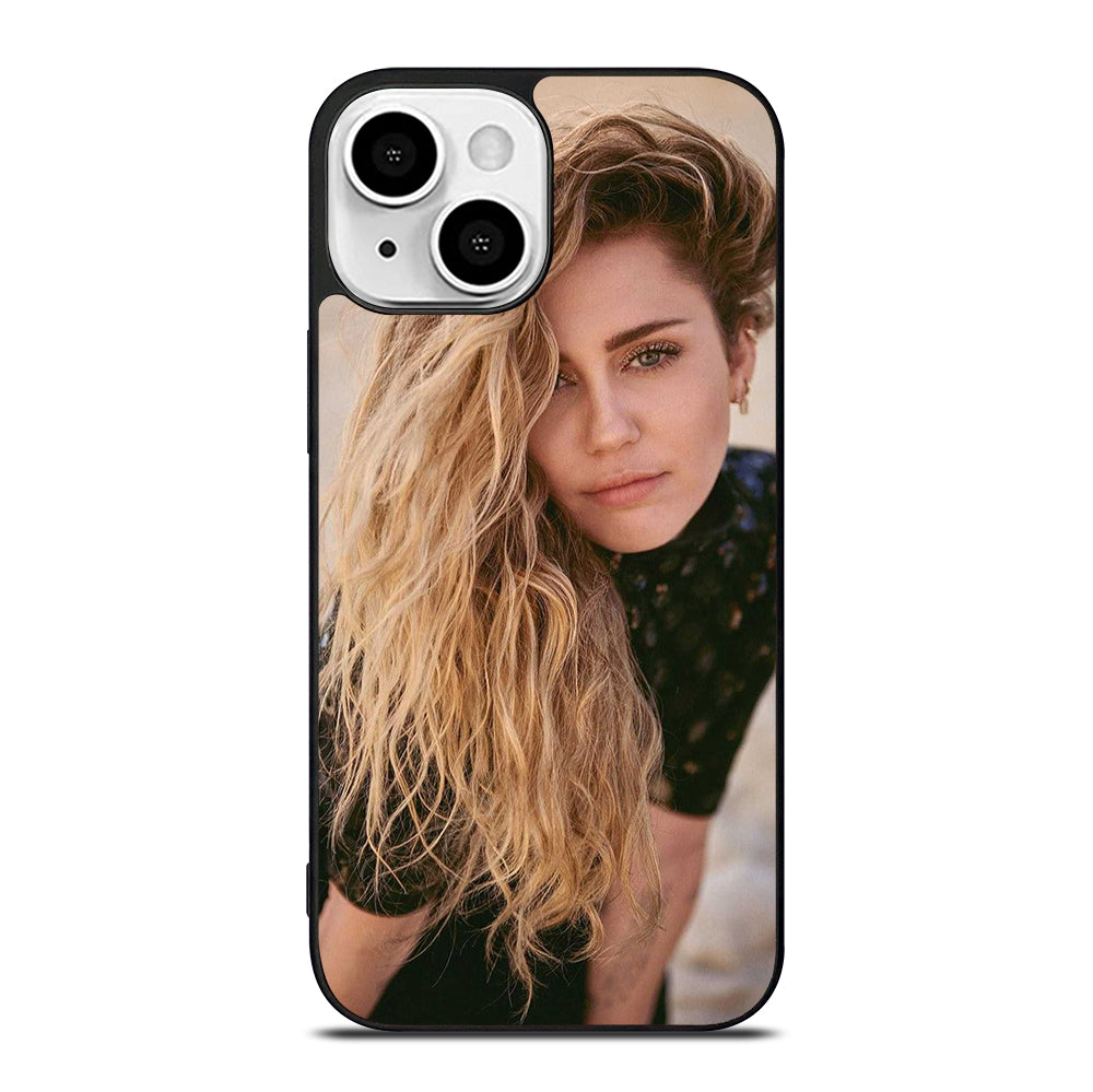 MILEY CYRUS POSE iPhone 13 Mini Case Cover