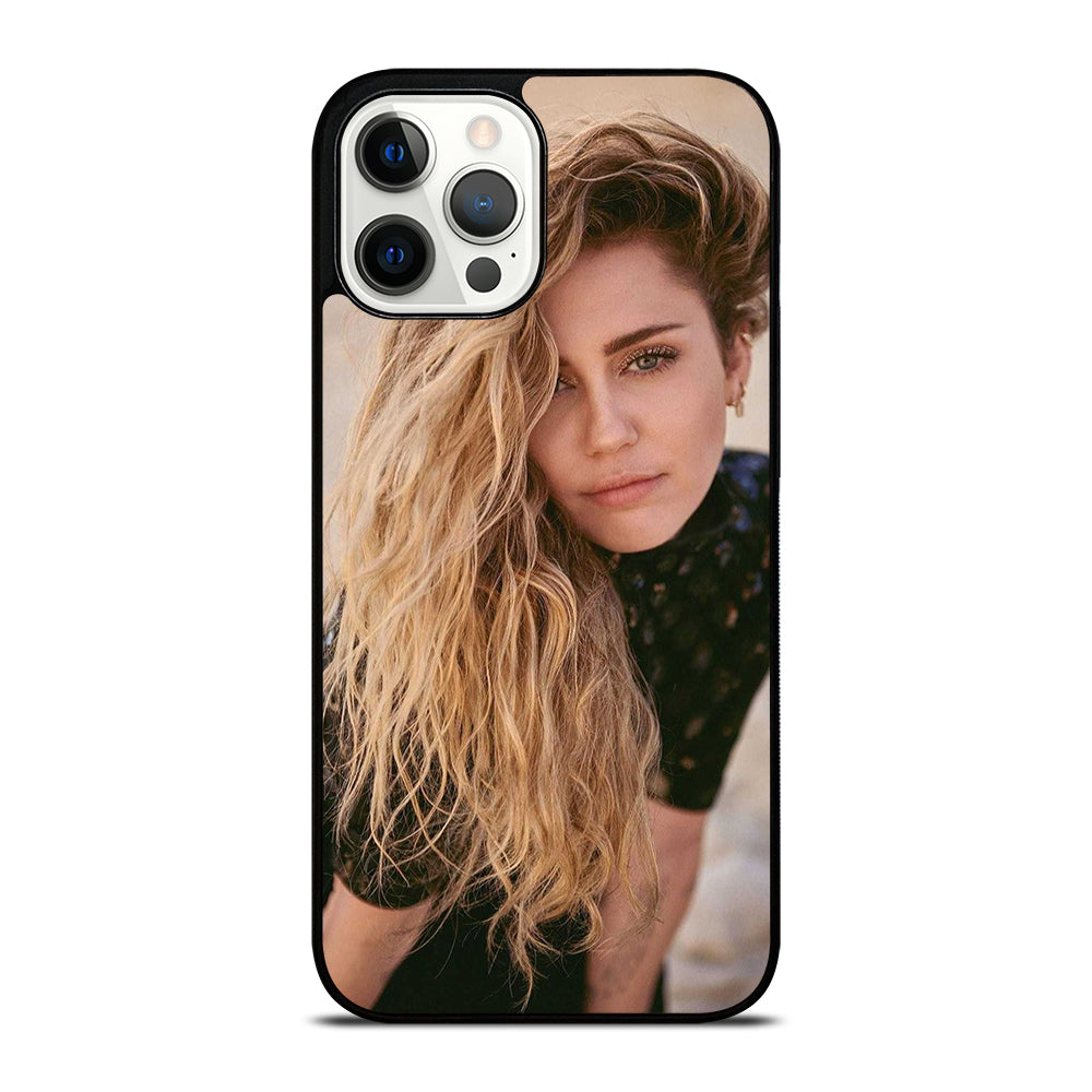 MILEY CYRUS POSE iPhone 12 Pro Max Case Cover