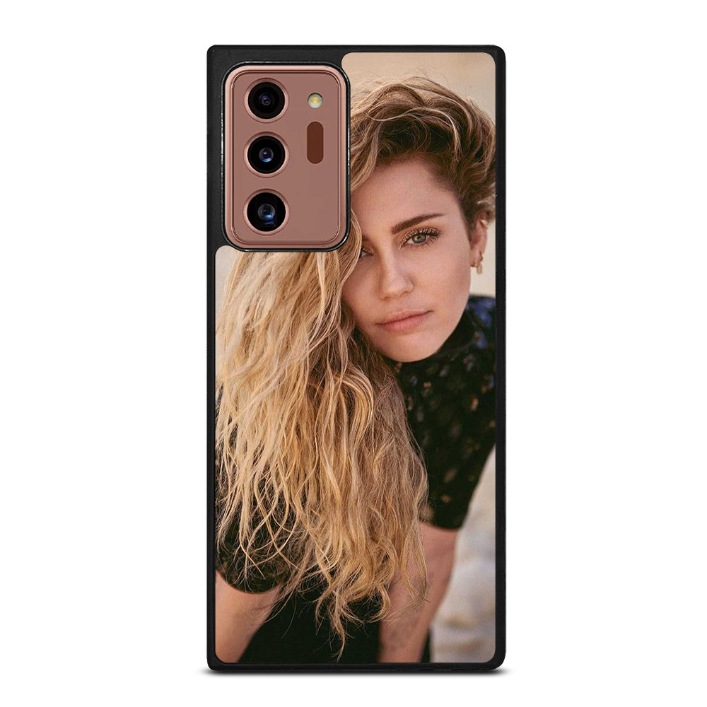 MILEY CYRUS POSE Samsung Galaxy Note 20 Ultra Case Cover