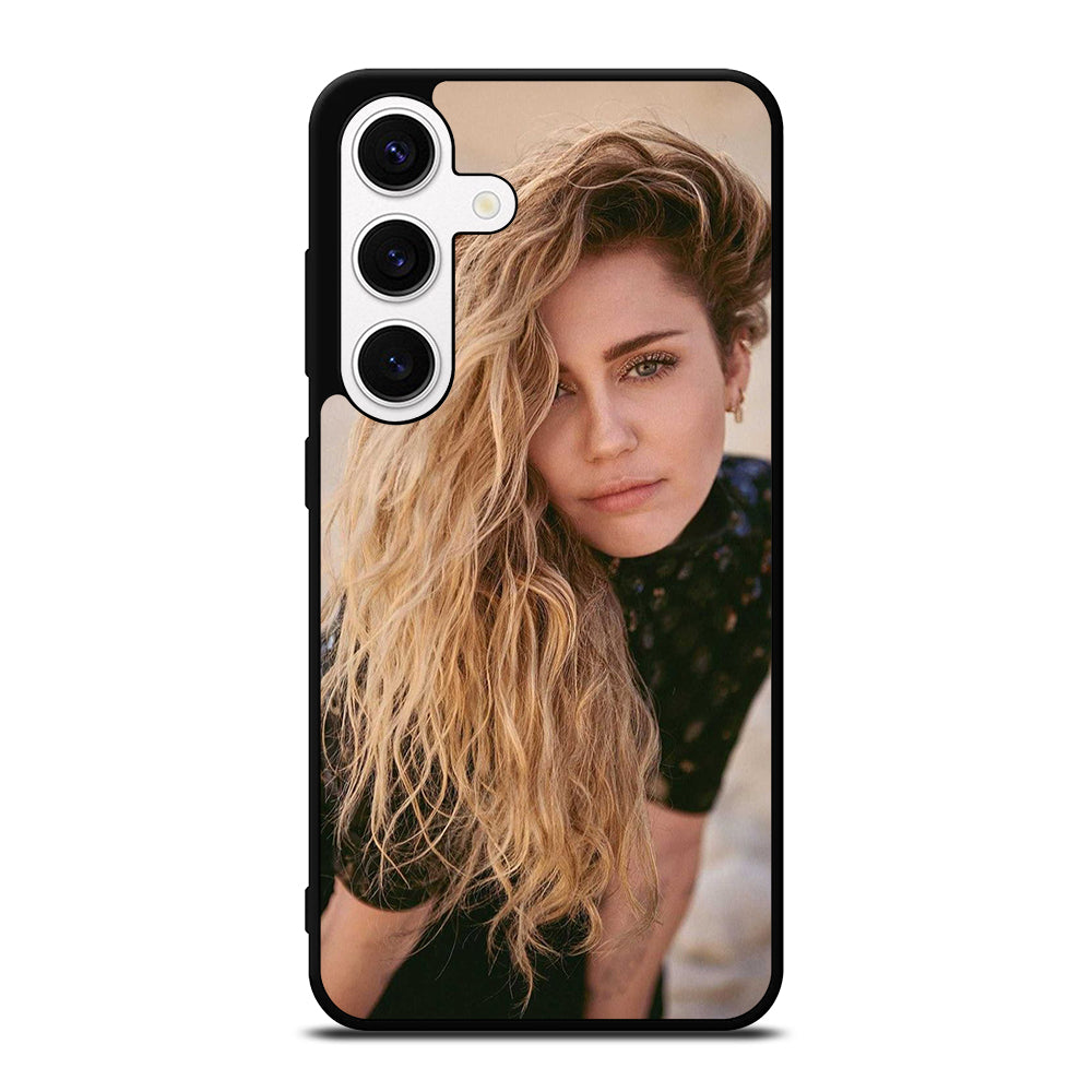 MILEY CYRUS POSE Samsung Galaxy S24 Case Cover