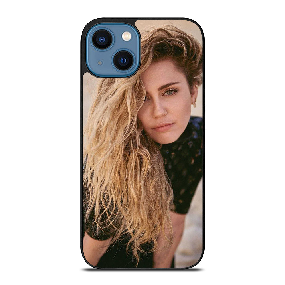 MILEY CYRUS POSE iPhone 14 Case Cover