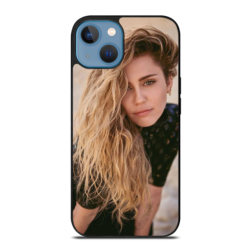 MILEY CYRUS POSE iPhone 13 Case Cover