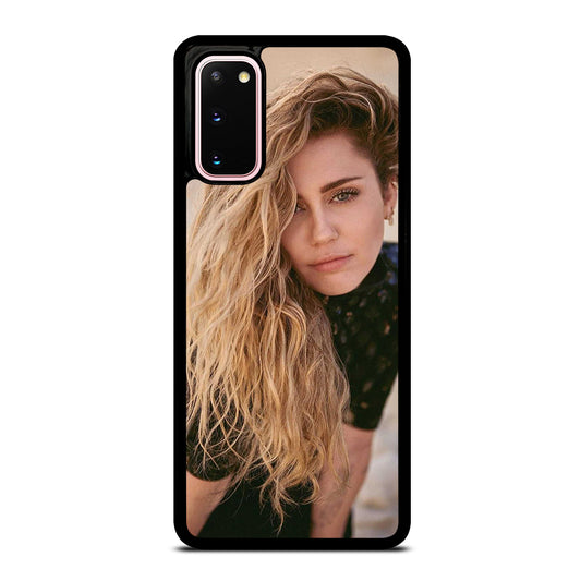 MILEY CYRUS POSE Samsung Galaxy S20 Case Cover