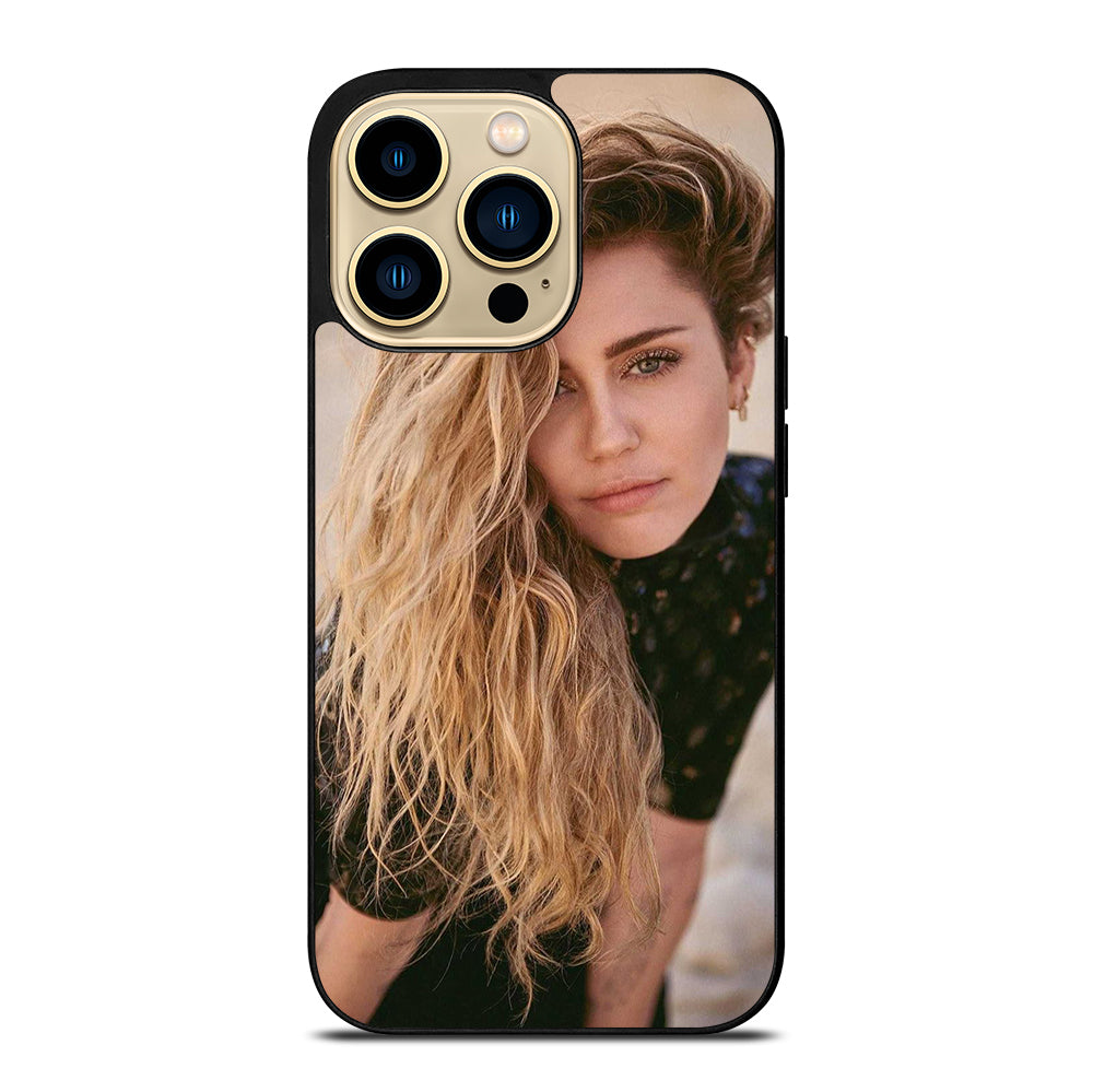 MILEY CYRUS POSE iPhone 14 Pro Max Case Cover