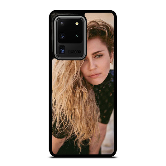 MILEY CYRUS POSE Samsung Galaxy S20 Ultra Case Cover