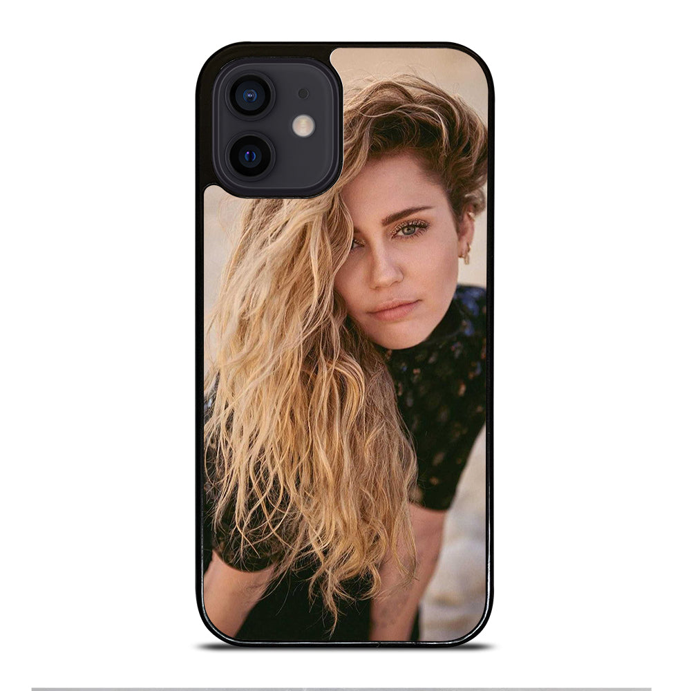 MILEY CYRUS POSE iPhone 12 Mini Case Cover