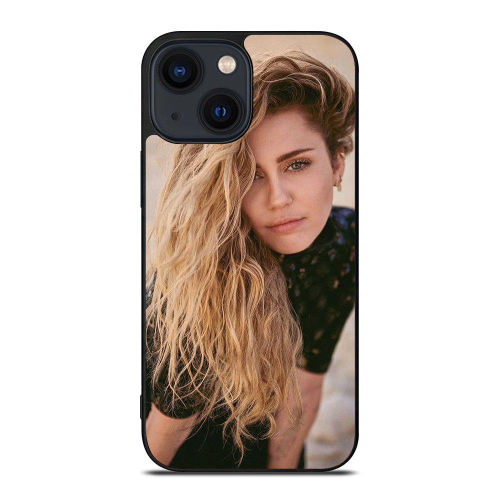 MILEY CYRUS POSE iPhone 14 Plus Case Cover