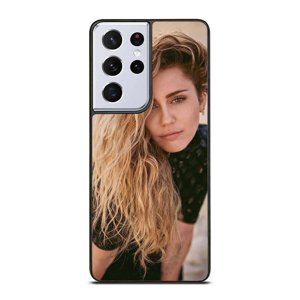 MILEY CYRUS POSE Samsung Galaxy S21 Ultra Case Cover