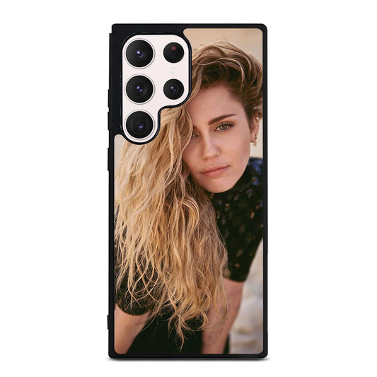 MILEY CYRUS POSE Samsung Galaxy S23 Ultra Case Cover