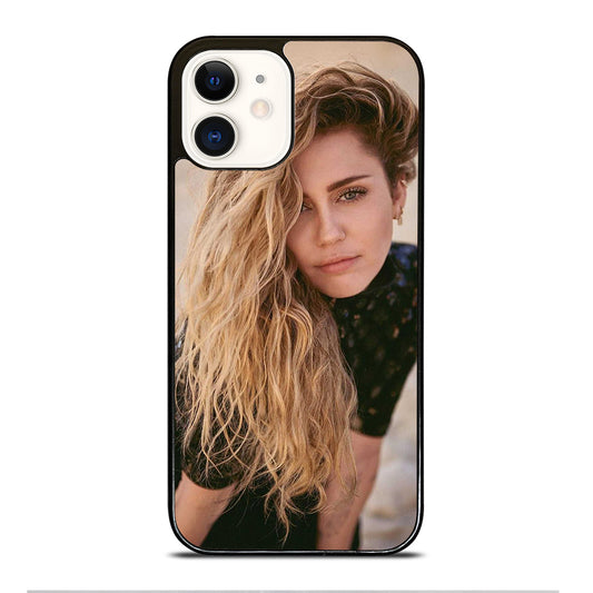 MILEY CYRUS POSE iPhone 12 Case Cover