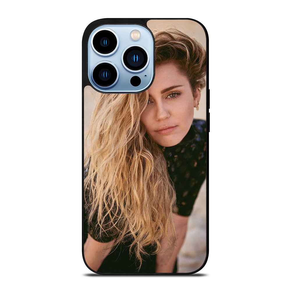 MILEY CYRUS POSE iPhone 13 Pro Max Case Cover
