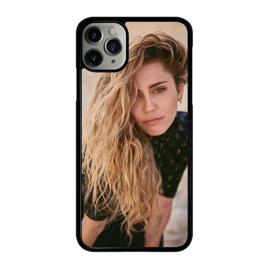 MILEY CYRUS POSE iPhone 11 Pro Max Case Cover