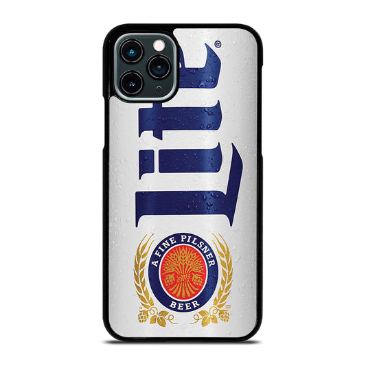 MILLER LITE BEER 1 iPhone 11 Pro Case Cover