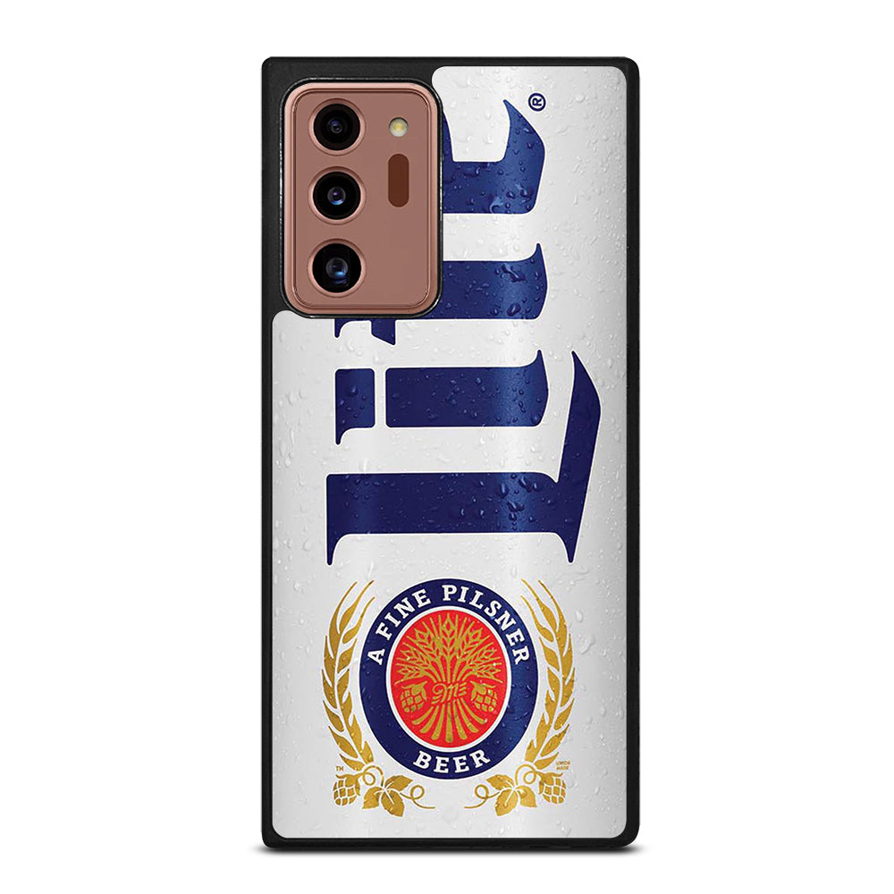 MILLER LITE BEER 1 Samsung Galaxy Note 20 Ultra Case Cover