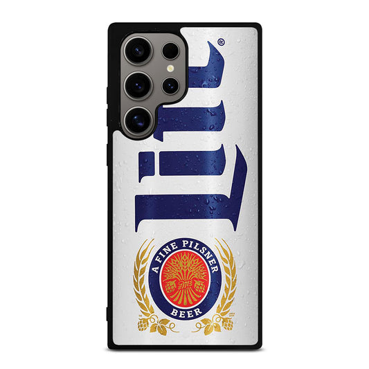 MILLER LITE BEER 1 Samsung Galaxy S24 Ultra Case Cover