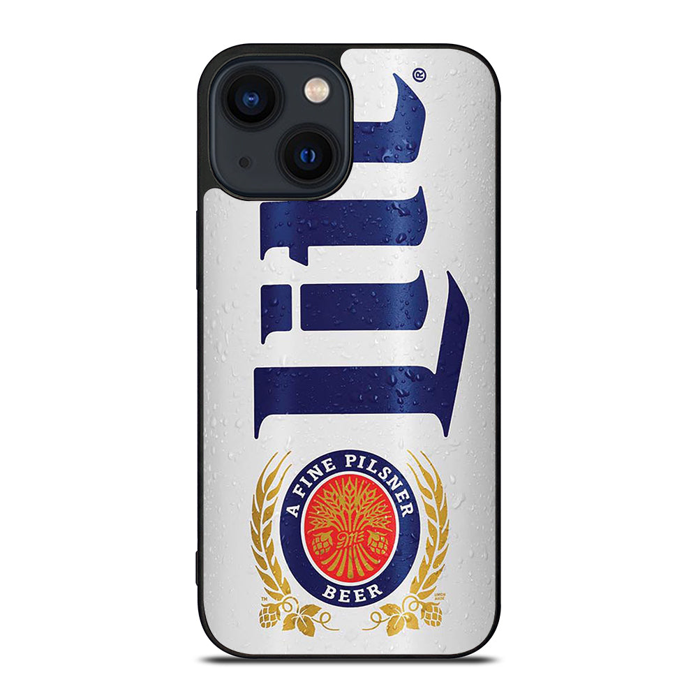 MILLER LITE BEER 1 iPhone 14 Plus Case Cover