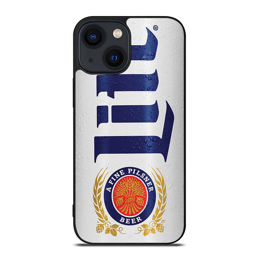 MILLER LITE BEER 1 iPhone 14 Plus Case Cover