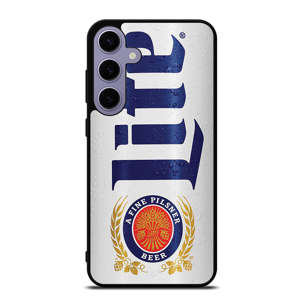 MILLER LITE BEER 1 Samsung Galaxy S24 Plus Case Cover