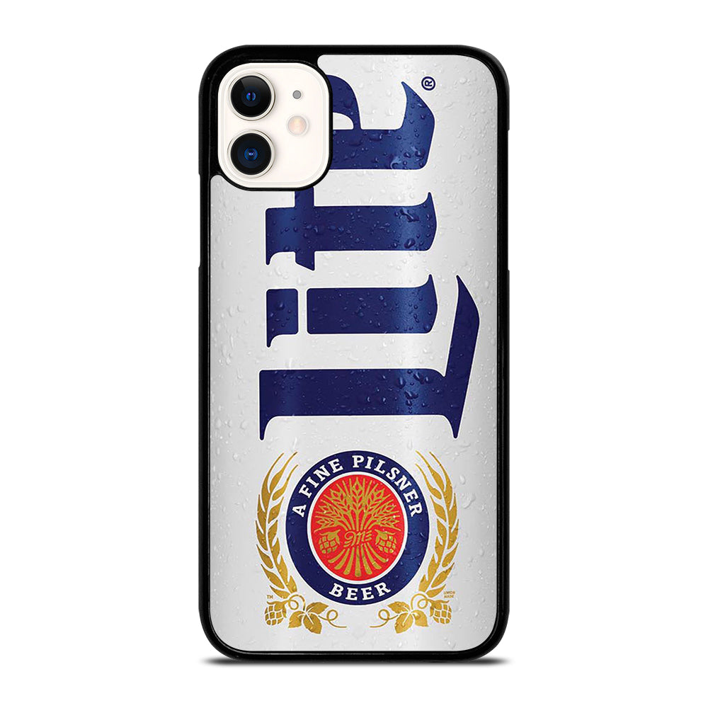 MILLER LITE BEER 1 iPhone 11 Case Cover