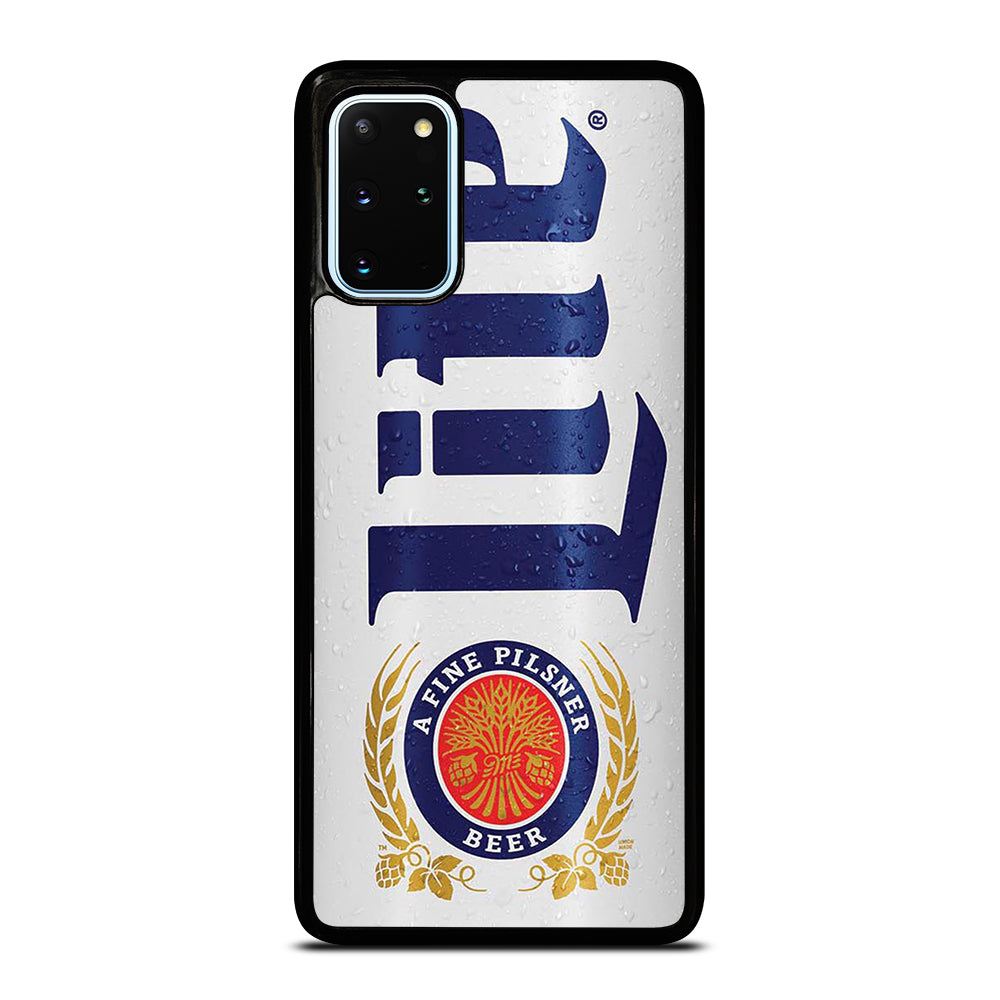 MILLER LITE BEER 1 Samsung Galaxy S20 Plus Case Cover
