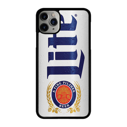 MILLER LITE BEER 1 iPhone 11 Pro Max Case Cover