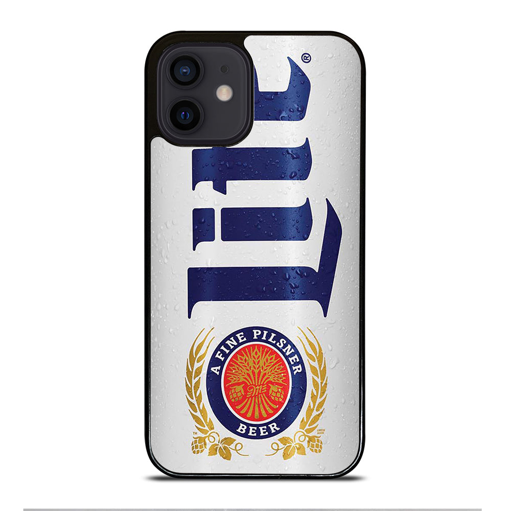 MILLER LITE BEER 1 iPhone 12 Mini Case Cover