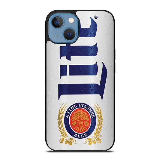 MILLER LITE BEER 1 iPhone 13 Case Cover