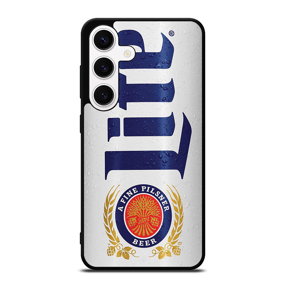 MILLER LITE BEER 1 Samsung Galaxy S24 Case Cover