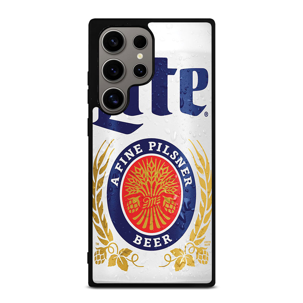 MILLER LITE BEER 2 Samsung Galaxy S24 Ultra Case Cover