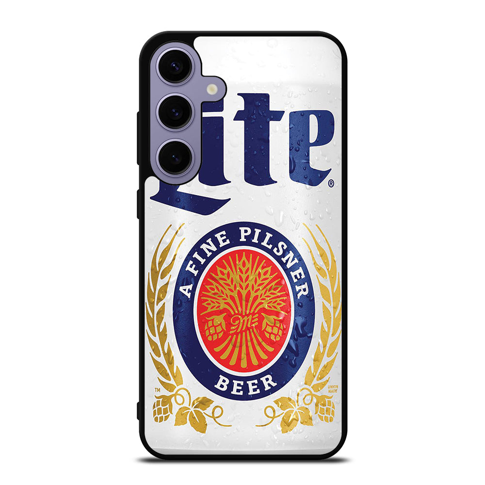 MILLER LITE BEER 2 Samsung Galaxy S24 Plus Case Cover