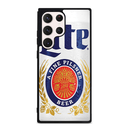 MILLER LITE BEER 2 Samsung Galaxy S23 Ultra Case Cover