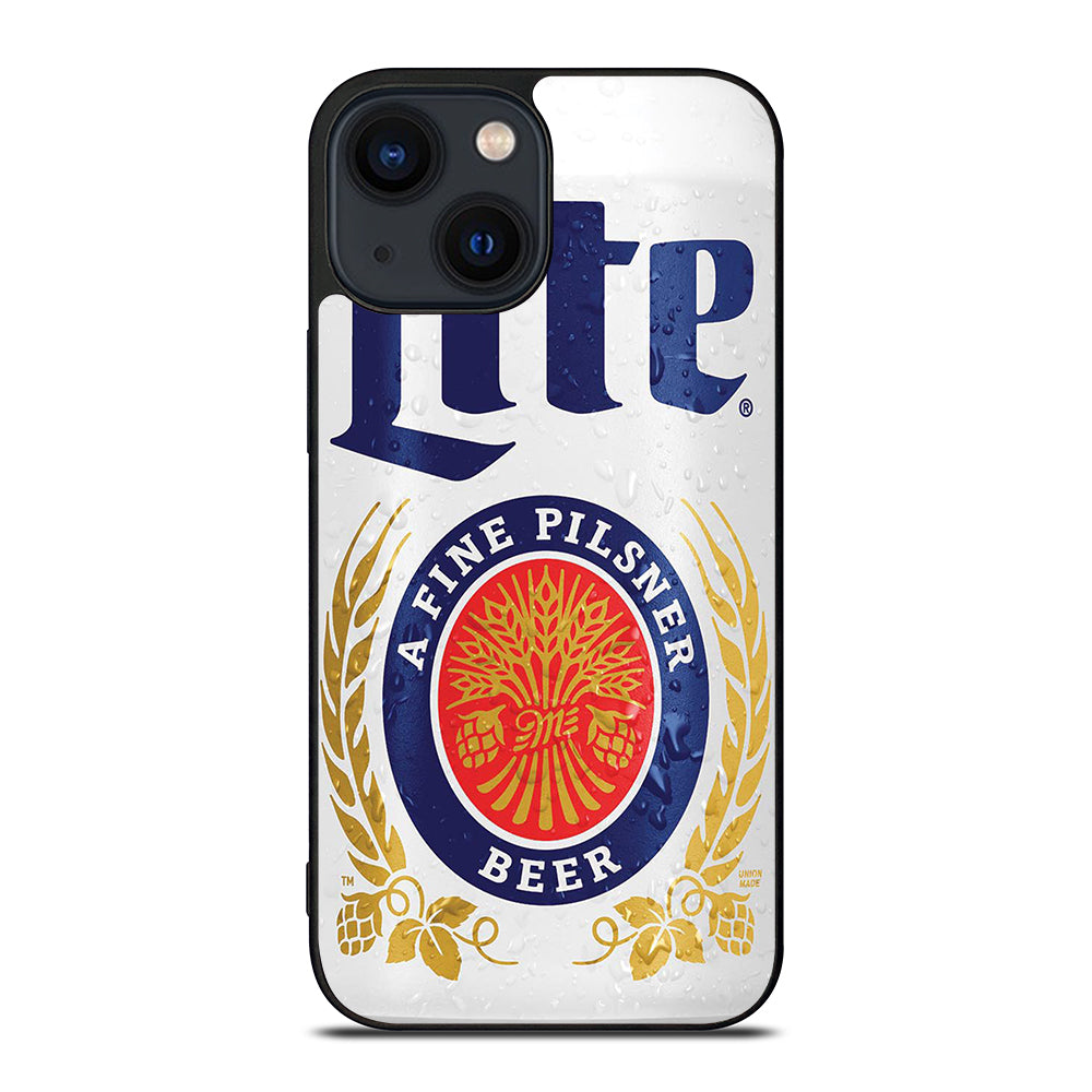 MILLER LITE BEER 2 iPhone 14 Plus Case Cover
