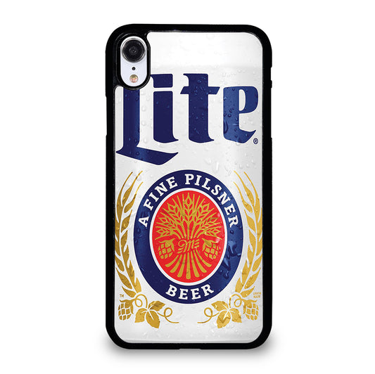 MILLER LITE BEER 2 iPhone XR Case Cover