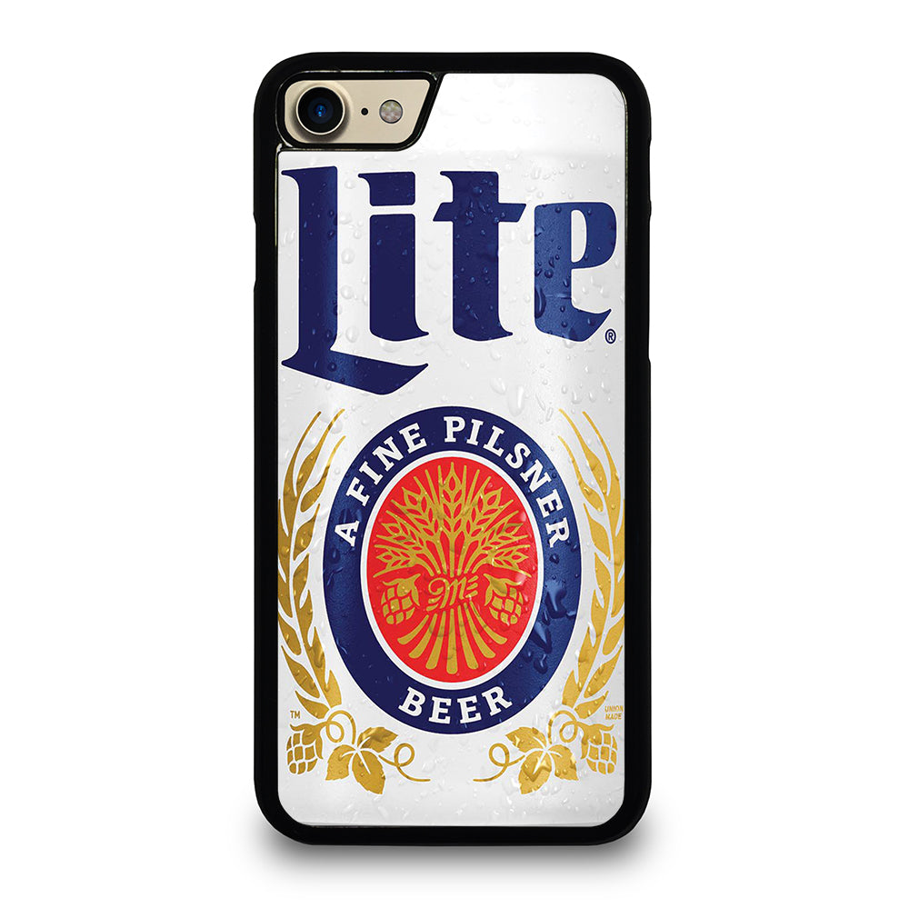 MILLER LITE BEER 2 iPhone 7 / 8 Case Cover