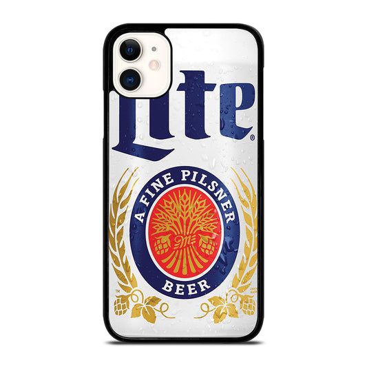 MILLER LITE BEER 2 iPhone 11 Case Cover