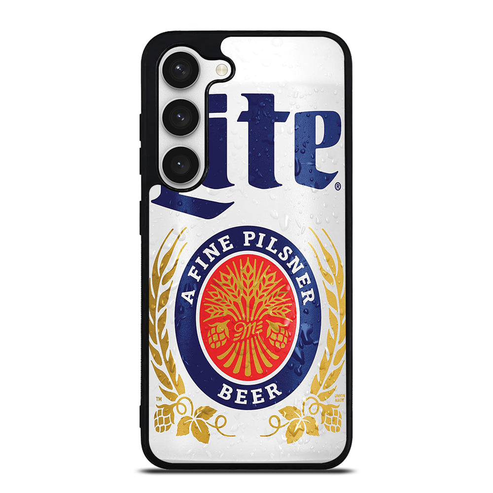 MILLER LITE BEER 2 Samsung Galaxy S23 Case Cover